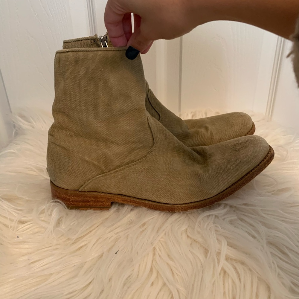 n.d.c Chelsea boots